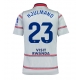 Atletico Madrid Morten Hjulmand #23 Replike Rezervni Dres 2026-27 Kratak Rukav
